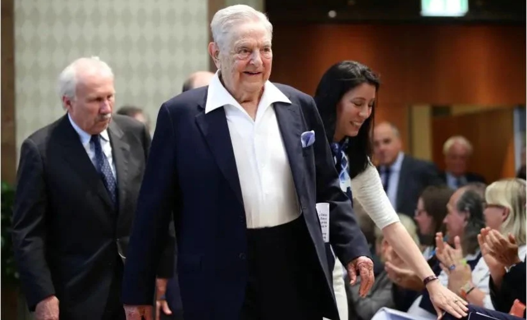 Soros thotë se pushtimi i Rusisë në Ukrainë është nisja e Luftës III Botërore (fotot)