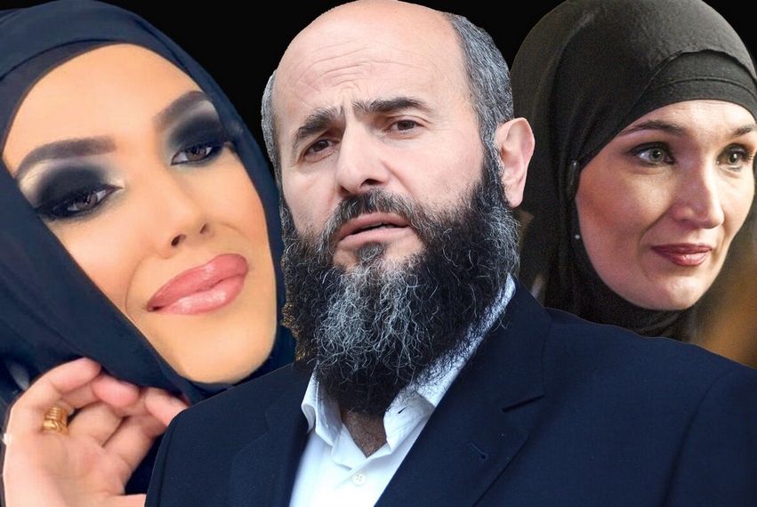 Gazetarja serbe: Jam gruaja e tretë e Myftiut të pajetë, dua nga pasuria e tij