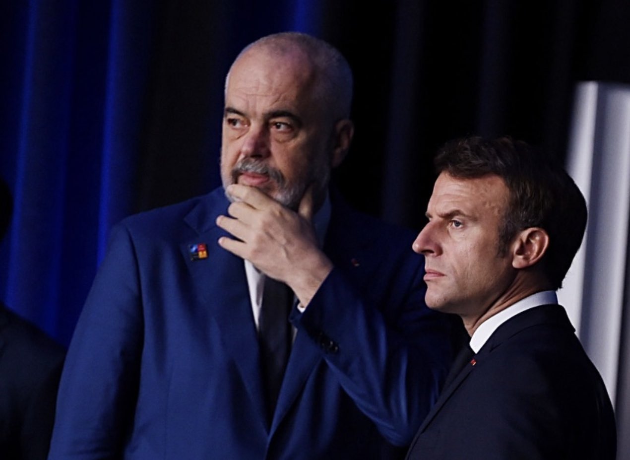 Propozimi i fundit francez, i cili është edhe përfundimtari,i jep Maqedonisë së Veriut mundësinë e një pranimi pa rezervë