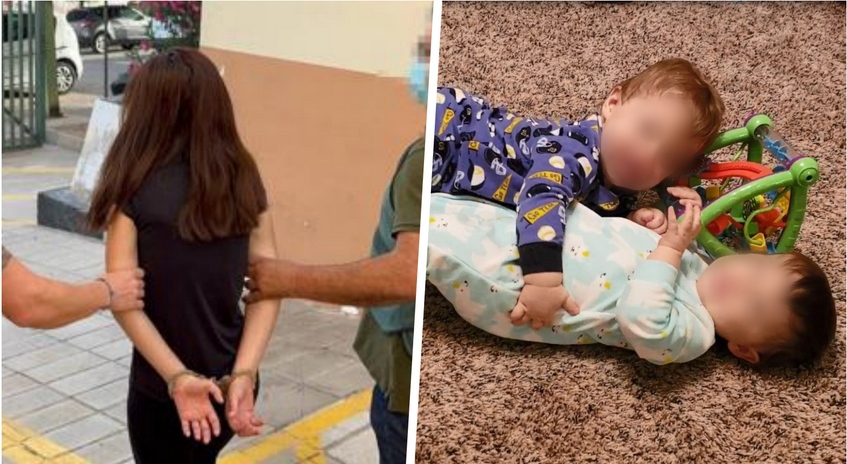 TMERR/ Nëna shqiptare, e varur nga droga, vret fëmijën 2 vjeç, plagos edhe binjakun tjetër