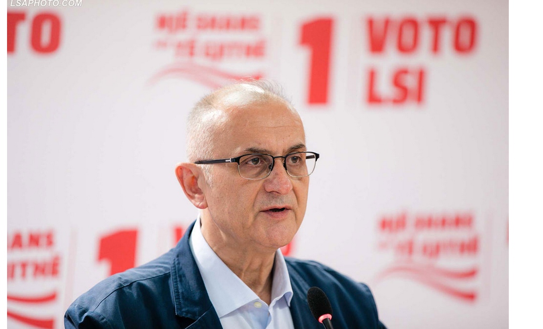 Rilindja jep 60 milionë euro shtesë vetëm për rrugën Kardhiq- Delvinë”, Vasili sulmon qeverinë: Bujqësia dhe blegtoria po shkatërrohen, ndërsa…