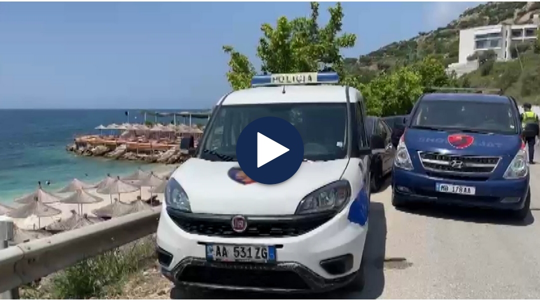 Vëllezërit qëllohen me armë në Vlorë, plumba në plazhin e mbushur plot me turistë të huaj
