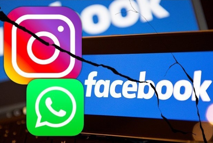 E FUNDIT/ Bie Facebook, Instagram dhe Messenger, përdoruesit raportojnë probleme
