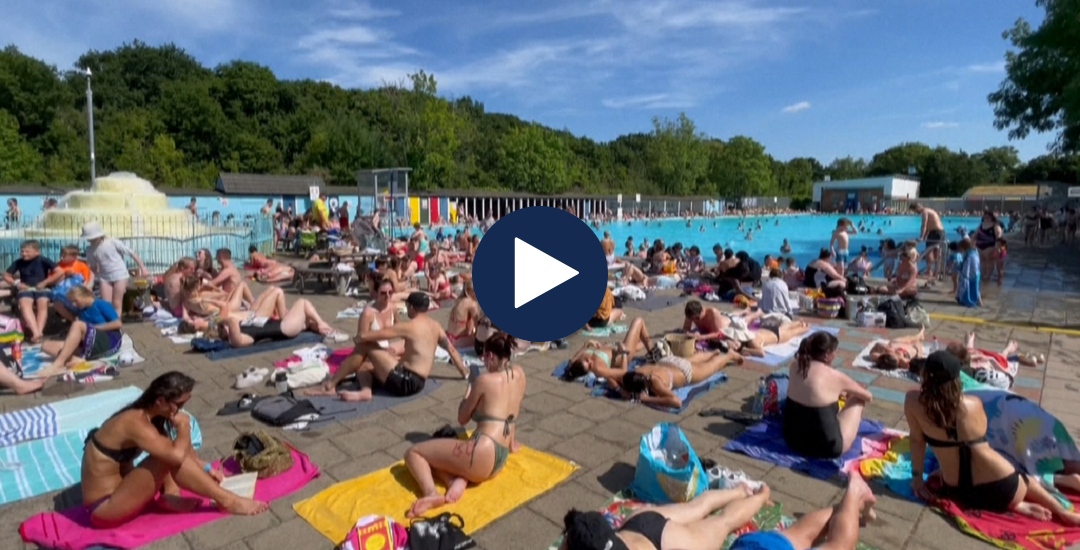 Rikthehet i nxehti ekstrem, me Europën “përvëlohet” dhe Ballkani!