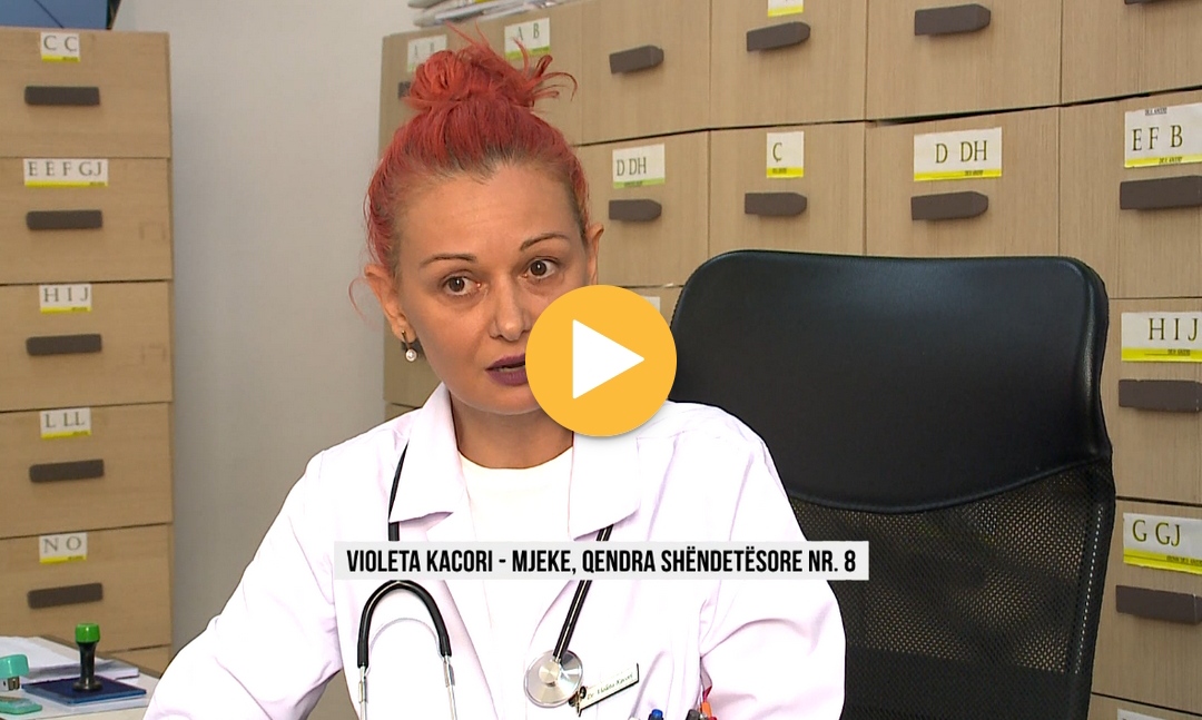 Dy vizita, një infektim, virusi përhapet me shpejtësi! Gati 50% shkalla e dyshimeve dhe e zbulimit