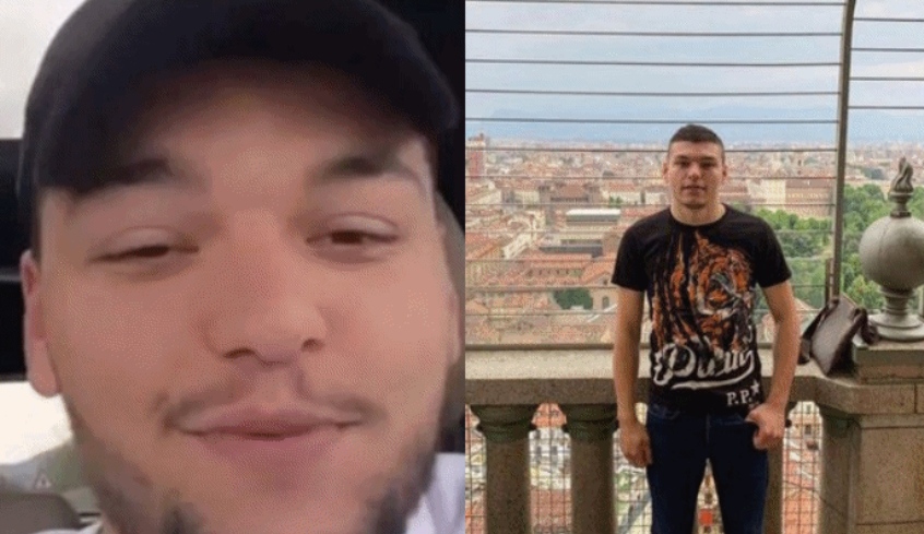 Mesazhi i fundit i Brilant Martinajt para vrasjes: Mos u merrni me këto punë, unë s’po dal dot