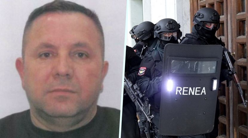 Forcat RENEA përplasen me policët e Peqinit: Po na pengoni të kapim Talo Çelën!