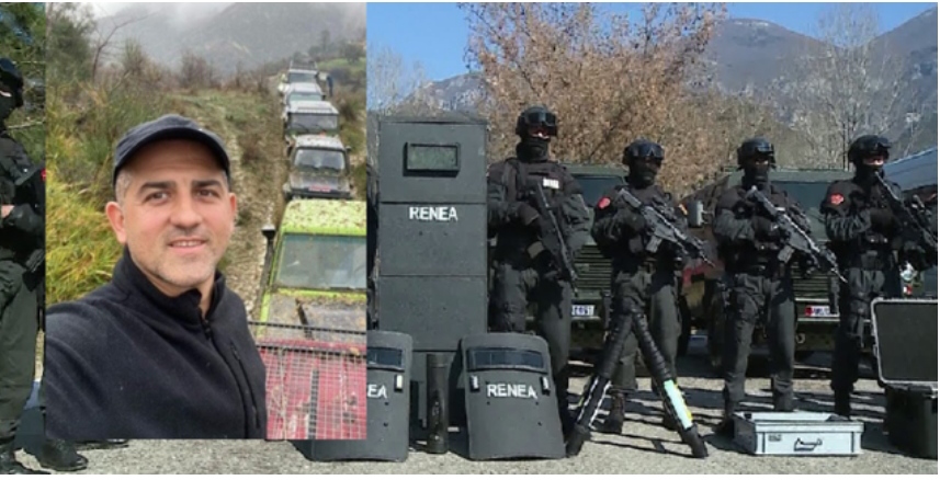 Dyshohet se bashkë me shokun kryenin vrasje me pagesë, ish-efektivi i RENEA-s: Më futën në kurth