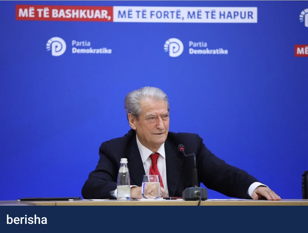 Kurth i shëmtuar i Ramës”, Berisha zbulon ‘spiunin’ në dosjen e Sigurimit të Shtetit: Nuk është Ilir Meta