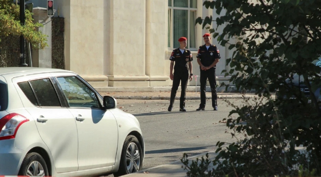 Ukraina sulmon flotën ruse në Detin e Zi