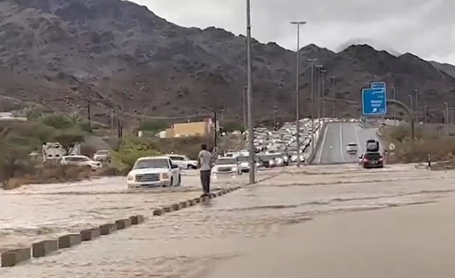 Çmendet” moti në Emiratet Arabe, 7 të vdekur