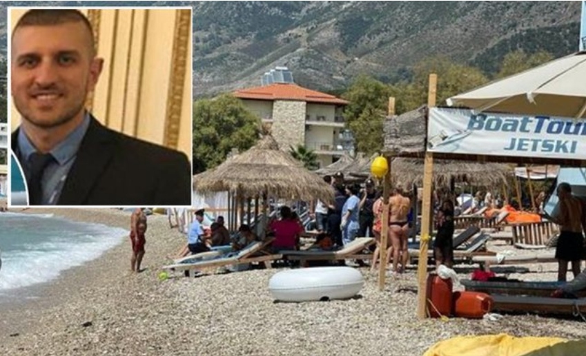 Deti u bë i kuq”, rrëfim tronditës nga tragjedia në plazh: Polici bëri manovër të rrezikshme