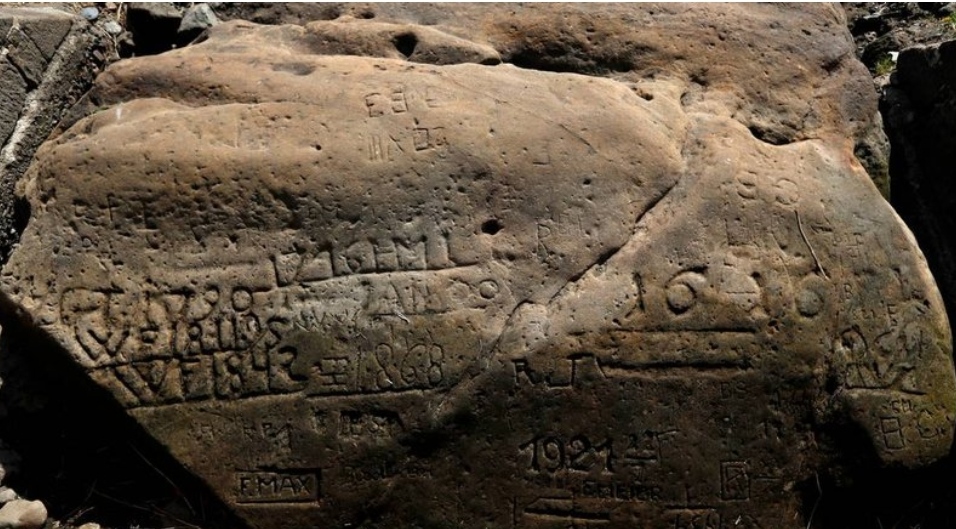 Thatësia historike bën zbulimin shokues/ “Nëse i shihni duhet të qani për atë që ju pret”, dalin për herë të parë paralajmërimet shekullore nga shtrati i lumit ndërsa Evropa vuan nga thatësira ekstreme