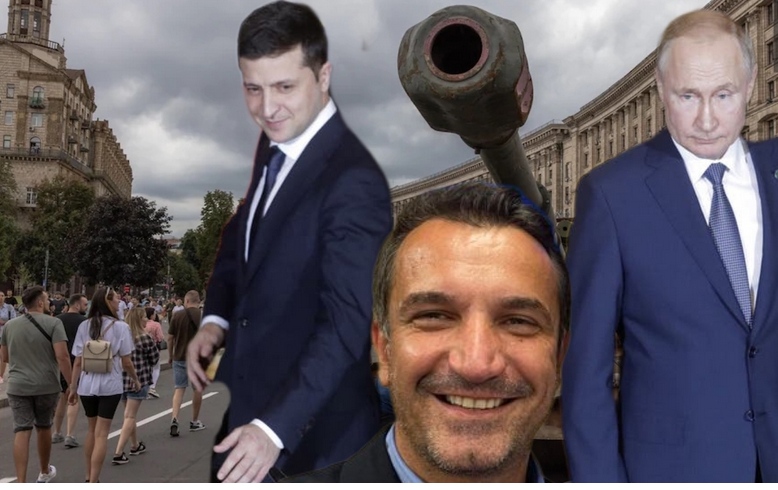 Ukraina tall Rusinë pasi Erion Veliaj premtoi të jepte ekspertizën e betonit për ta rindërtuar