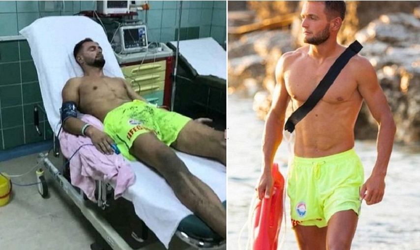 Rrëfimi i heroit Robert Neçaj: I shpëtova jetën dhe s’i pashë më! U zvarrita në breg, më lanë aty