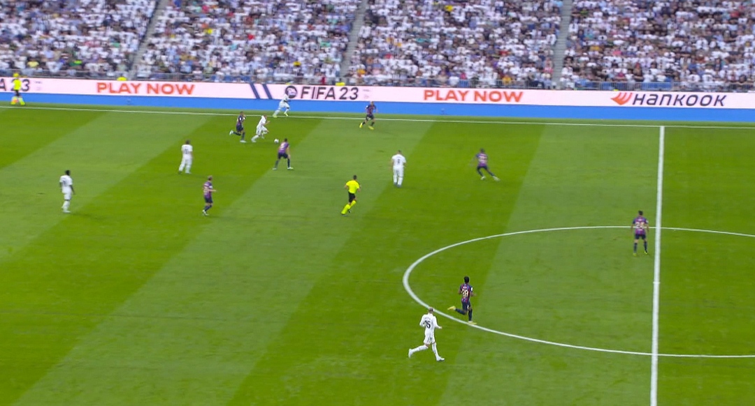 Reali mund Barcelonën! Skuadra e Ancelotit merr kreun në La Liga