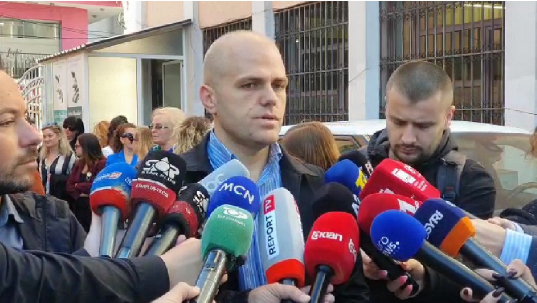 Pedagogët protestojnë edhe në Shkodër: Kërkojmë plotësimin e tre pikave të mbetura