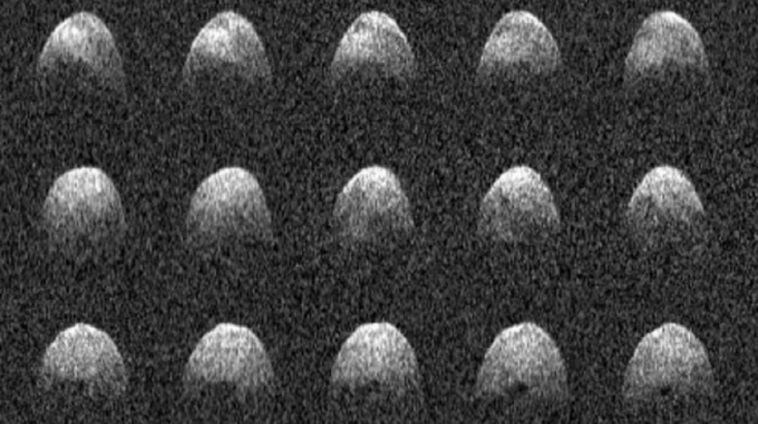 ​Një asteroid misterioz po rrotullohet gjithnjë e më shpejt, shkencëtarët nuk e dinë shkakun