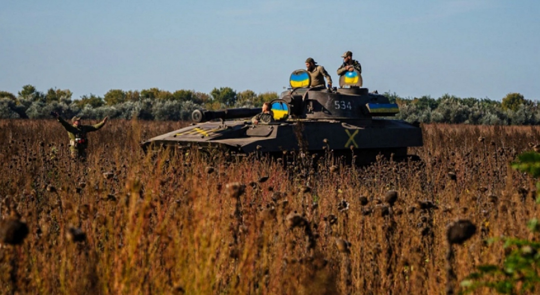 Ukraina sulmon forcat ruse në Herson