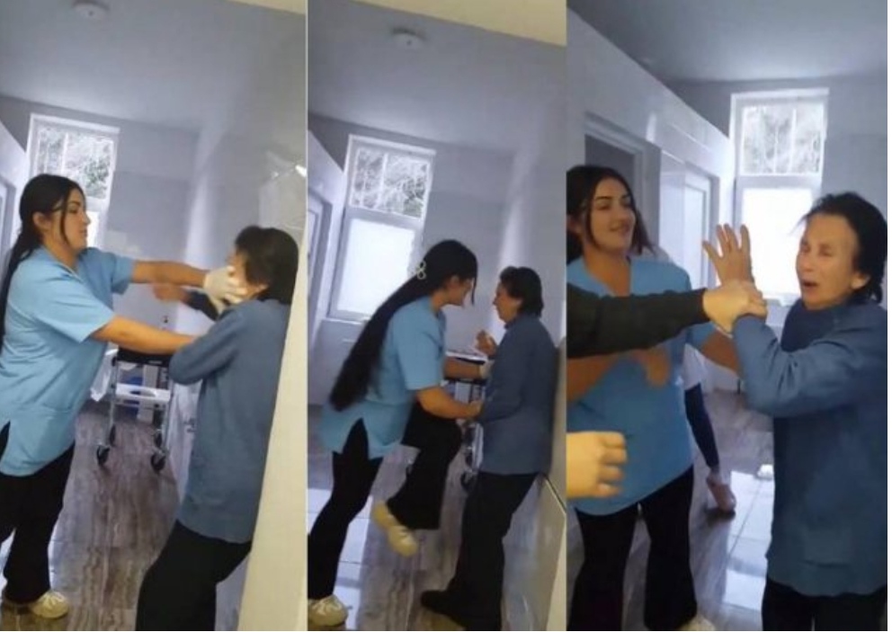 Një deklaratë shokuese, ashtu si veprimi i saj. Infermierja Aurona Pelaj që dhunoi të moshuarën në qendrën e kujdesit të të moshuarve në Pejë “Orenda” ka thyer heshtjen duke folur për policinë.