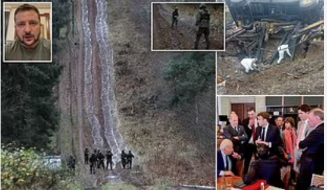 Zelensky insiston se raketa që goditi Poloninë ishte ‘ruse’ megjithëse NATO e Polonia thonë ndryshe (fotot)