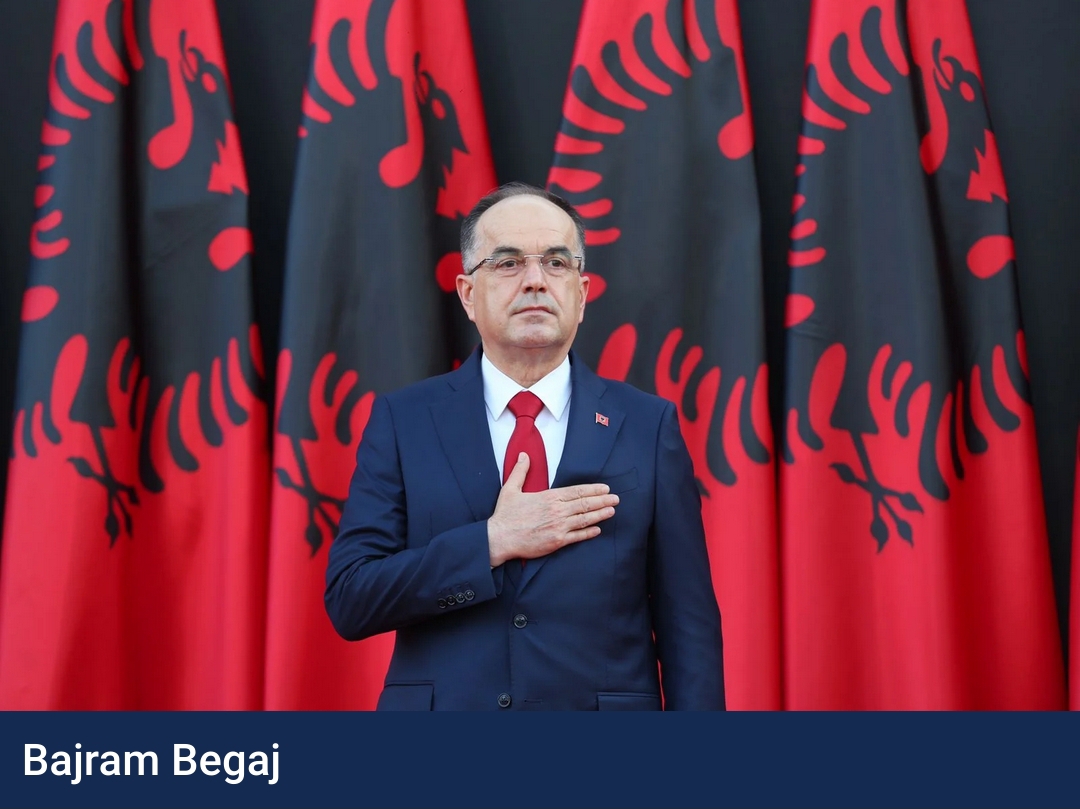 Historia e shqiptarëve nuk bën kompromise”, presidenti Begaj: T’i përkushtohemi Shqipërisë së gjeneratës tjetër
