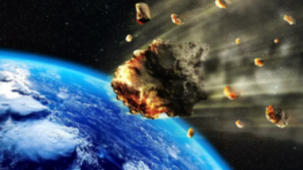 New! NASA warns a massive asteroid strike is on its way to earth, this isn’t a sci-fi movie!!!