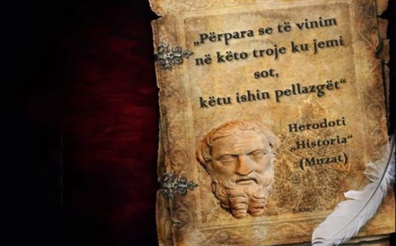 Nuk ka grekë të vjetër, ka veç pellazgë, ilirë dhe arvanitas”