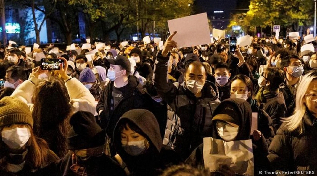 Protesta në Kinë, fundi i epokës së Xi Jinping duket gjithnjë e më i mundshëm