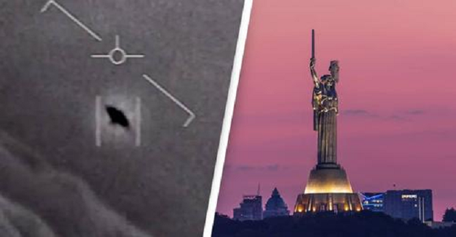 Astronomët thonë se UFO-t po fluturojnë ‘ngado’ rreth zonave të konfliktit në Ukrainë (fotot)