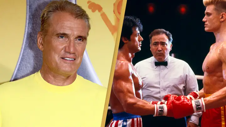 Dolph Lundgren dërgoi Sylvester Stallone aksidentalisht në ‘kujdes intensiv’ gjatë filmimit të ‘Rocky IV’ (fotot)