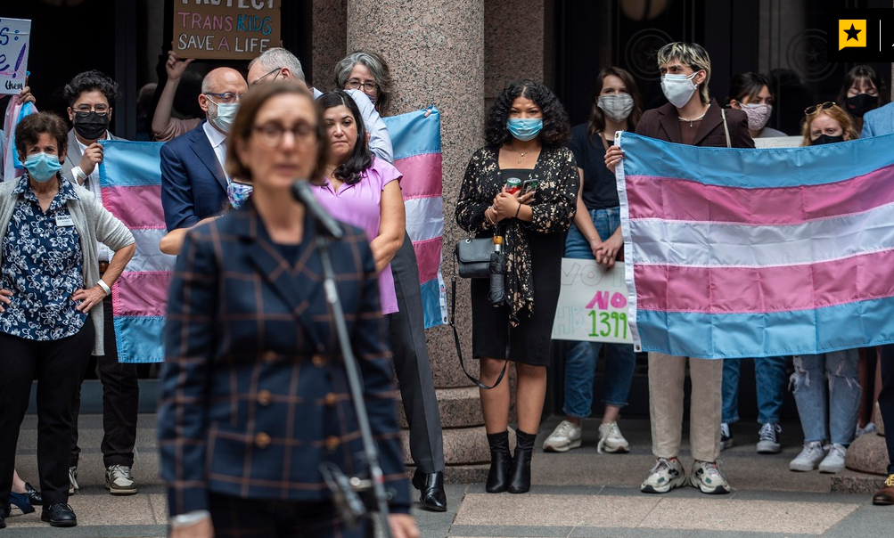 Shpërthimi’ i numrave të fëmijëve transseksualë në SHBA/ Anomalitë gjinore dhe trajtimet me hormone dyfishohen prej vitit 2017 (fotot)