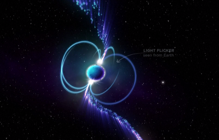 Revista Nature: Një objekt misterioz po dërgon valë gjigante radiofonike në hapësirë!