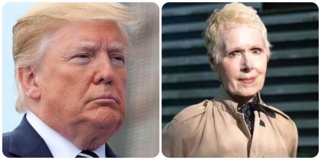 Më pë rdhunoi në një dyqan”, Trump i përgjigjet akuzave të shkrimtares: Ajo është e sëmurë mendërisht, s’është tipi im!