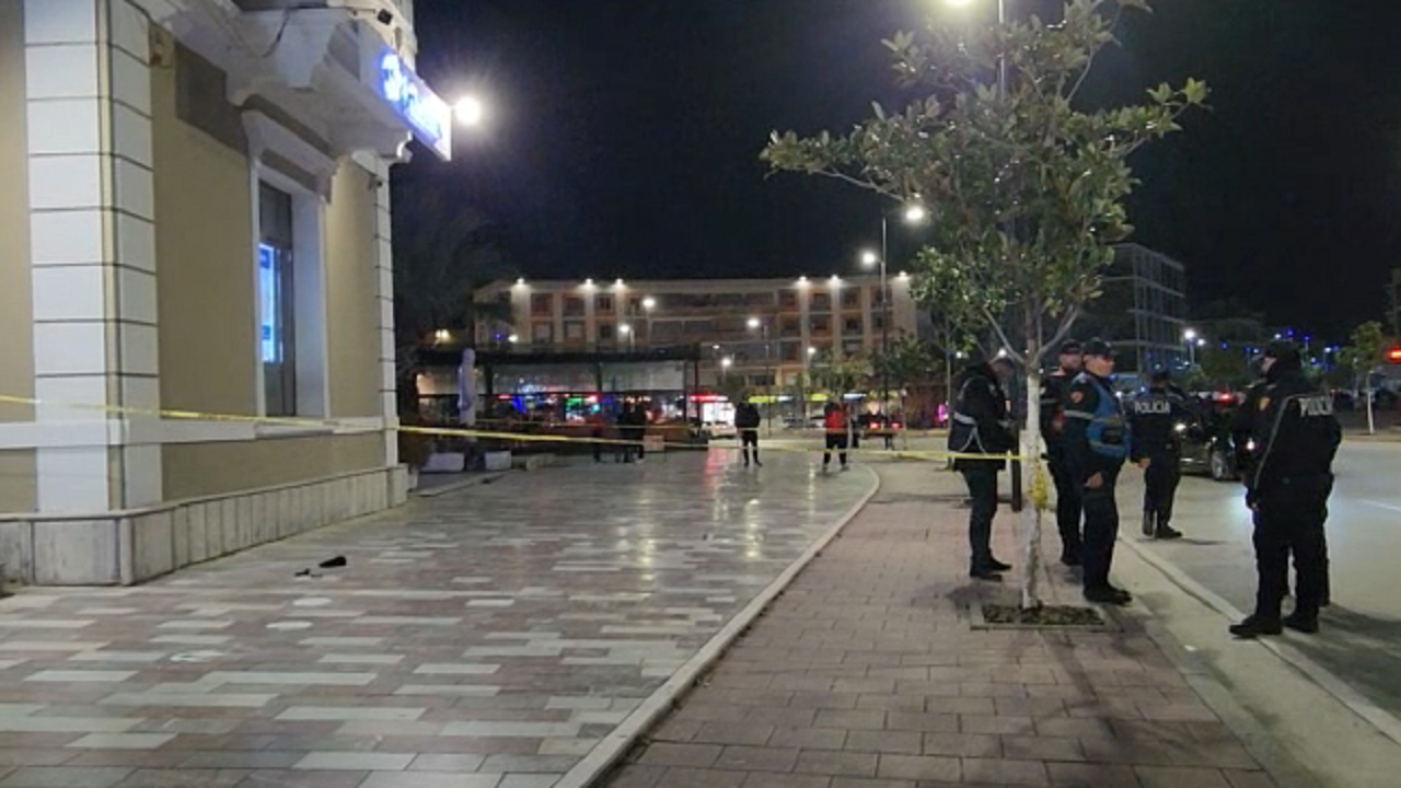 Sherr me çekanë e kaçavida në qendër të Fierit, plagoset 40-vjeçari