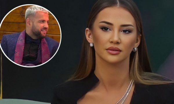 Reagimi epik i Kiarës kur pa Luizin të zhveshu
