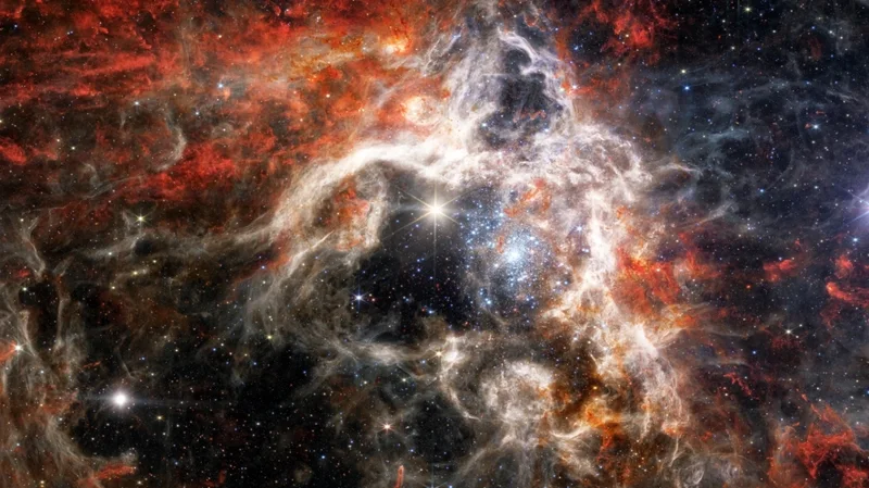 The James Webb Space Telescope makes an unusual discovery that turns everything known about the Universe upside down