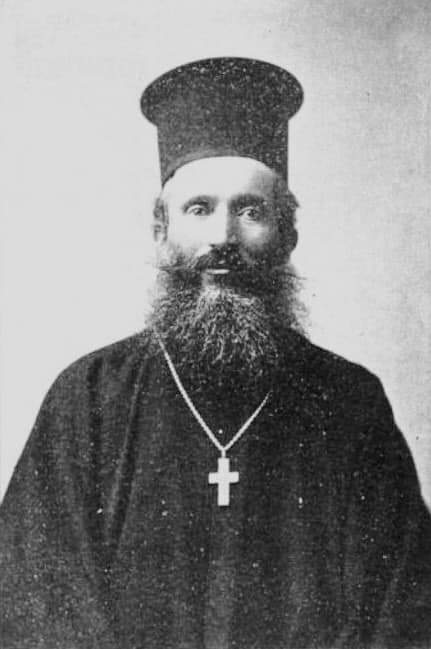 Prifti përmetar At Stath Melani lindi më 1 shtator 1858 dhe u vra nga një bandë ekstremiste greke në vitin 1917.