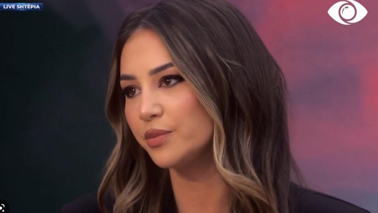 Luizi braktis Big Brother për të, Kiara deklarohet për një tjetër mashkull: Më rrihet veç me ty