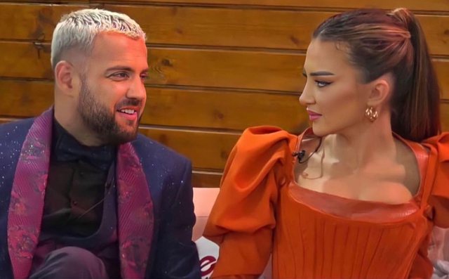 TË DUA”/ Kiara nuk humbet kohë, ja mesazhi që i dërgoi Luizit brenda shtëpisë së BBVIP (FOTO)