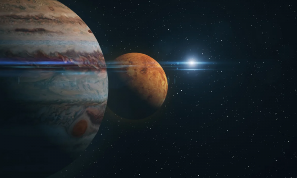 Një formacion prej pesë planetësh pritet të “dekorojë” qiellin e natës