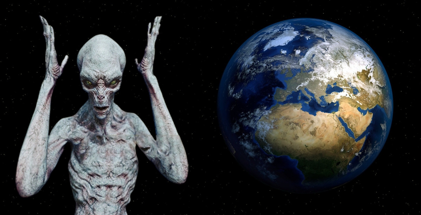 Serious Warning: Do Not Contact Aliens Or They Will Destroy Human Race
