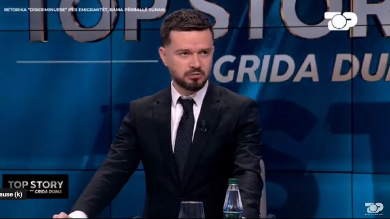 Arian Curri: Rama të imponojë që shqiptarët mos të çohen në Ruanda