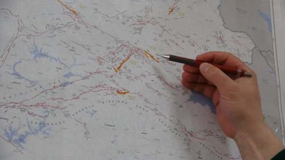 3 tectonic plates cross, the Turkish expert warns of another region with high seismic risk