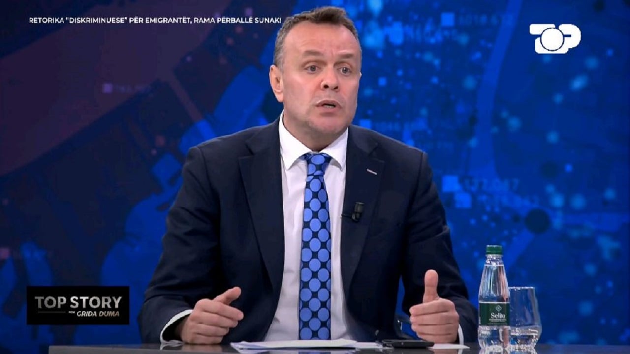 Retorika “diskriminuese” për emigrantët/ Eksperti Karamuço: Nuk janë këto shifra alarmante sa i bëjnë mediat britanike