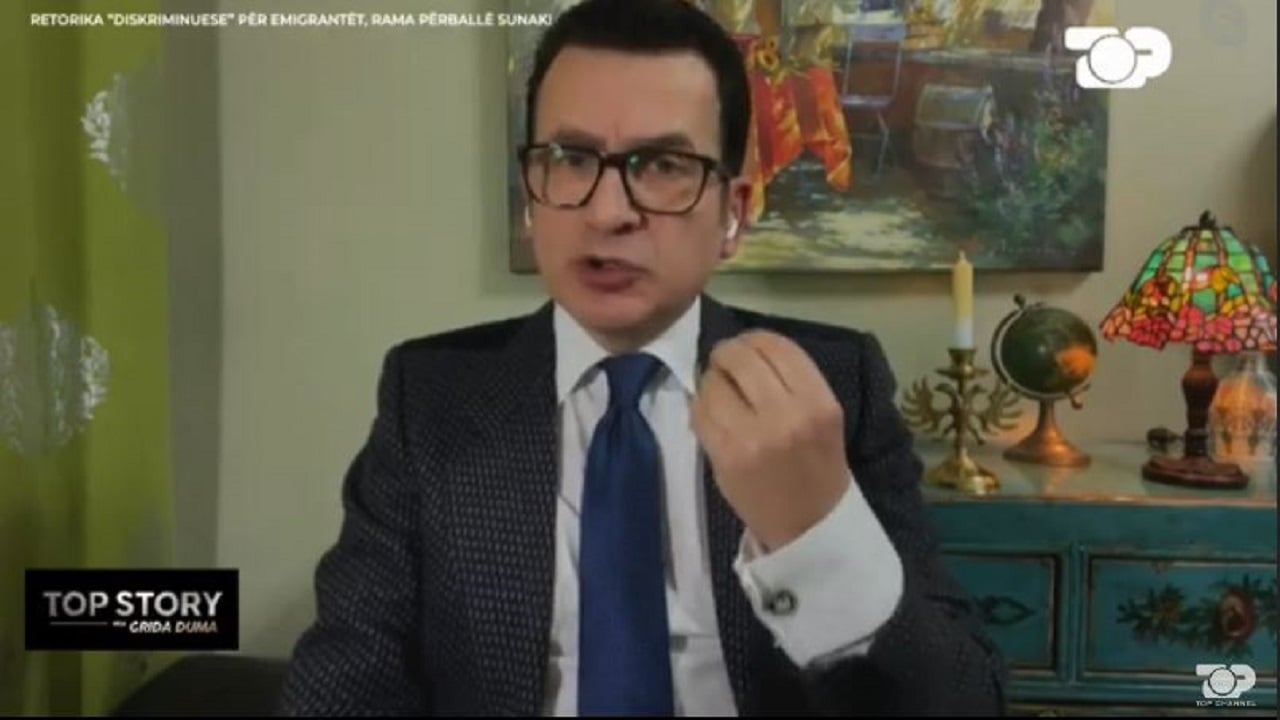 Detajet/ Spahiu: Shqiptarët po paragjykohen! Nuk ia mësuan ata drogën anglezëve, gjetën terren dhe vepruan