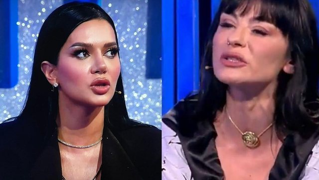 Flet ti për dhunë, në ekran sillesh ndryshe, në realitet ndryshe”/ Efi shpërthen ndaj Zhaklinës