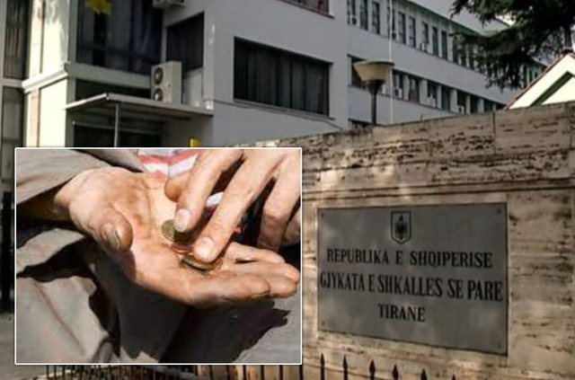 Vodhën një copë djathë e një sallam se kishin 4 fëmijë të uritur, prokuroria kërkon burg për çiftin nga Tirana