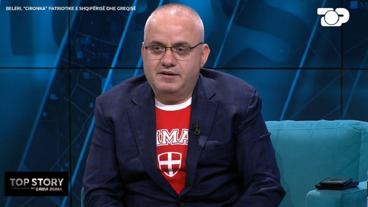 Artan Hoxha flet për Belerin: Grekët po e përdorin, më befasuan që e lanë në burg! Duhet të ishte parandaluar incidenti