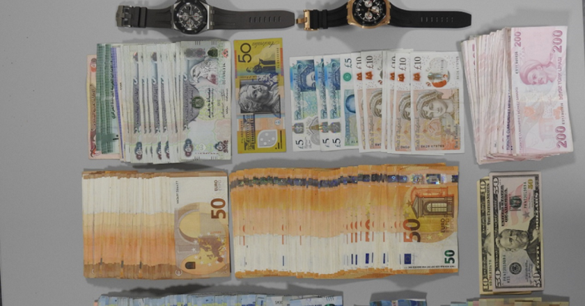 Pastronte paratë e drogës, kapet shqiptari në Greqi! 250 milionë euro xhiro për 10 muaj